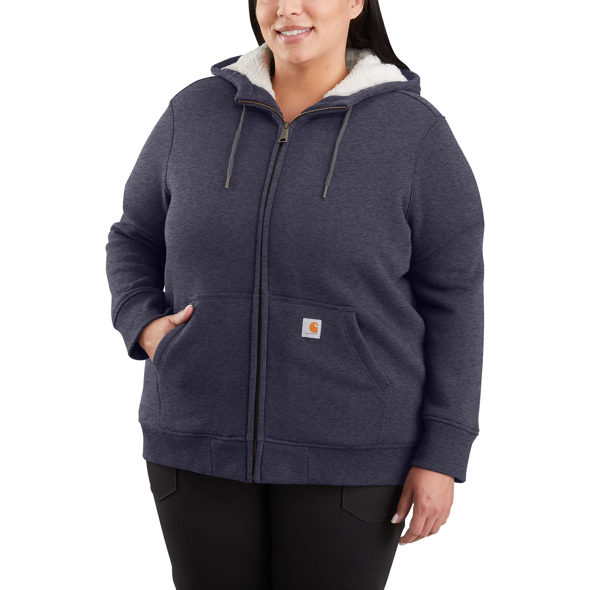 Women's Clarksburg Sherpa-Lined Hoodie - Image 2