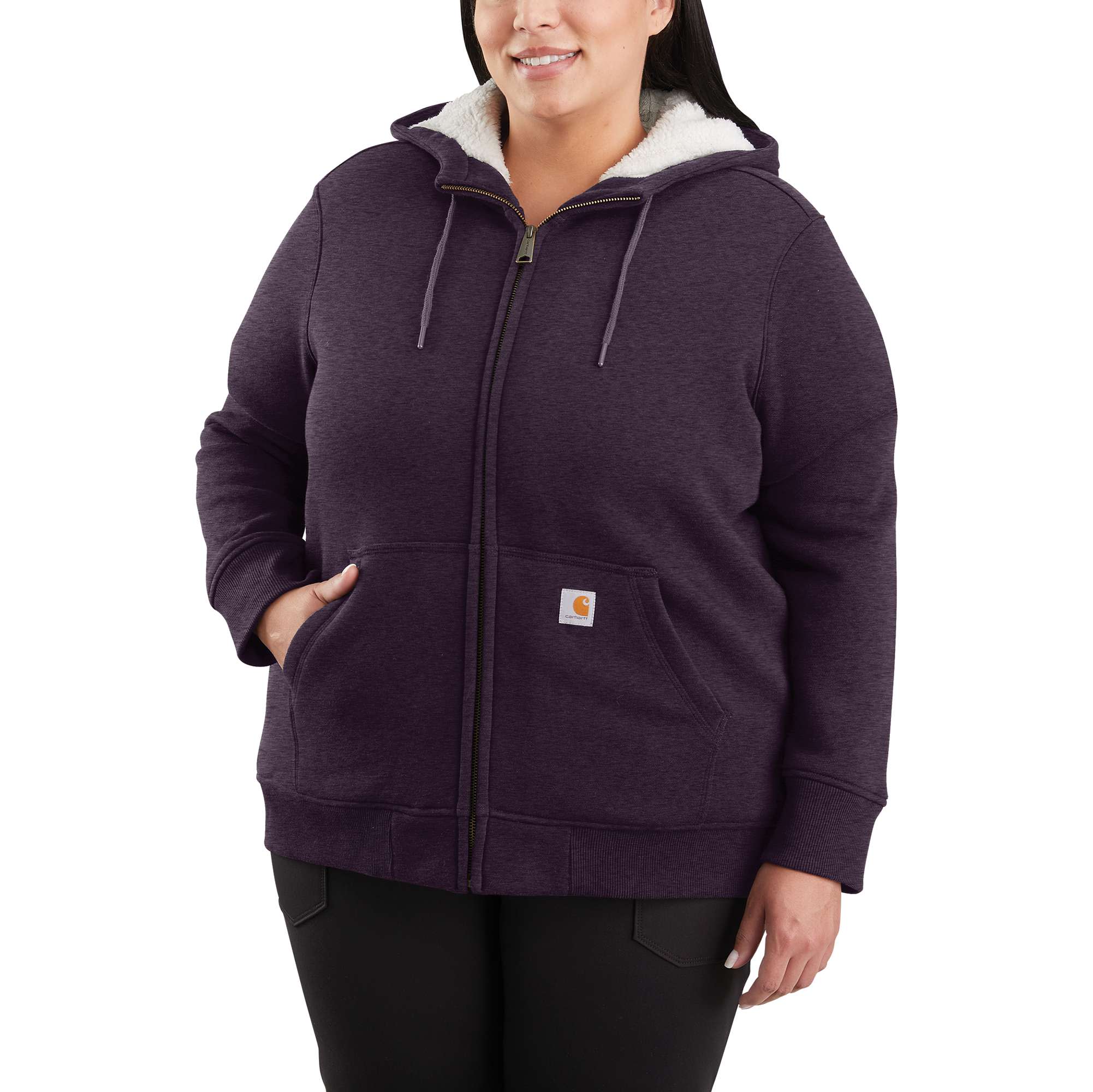 Women's Clarksburg Sherpa-Lined Hoodie - Image 2