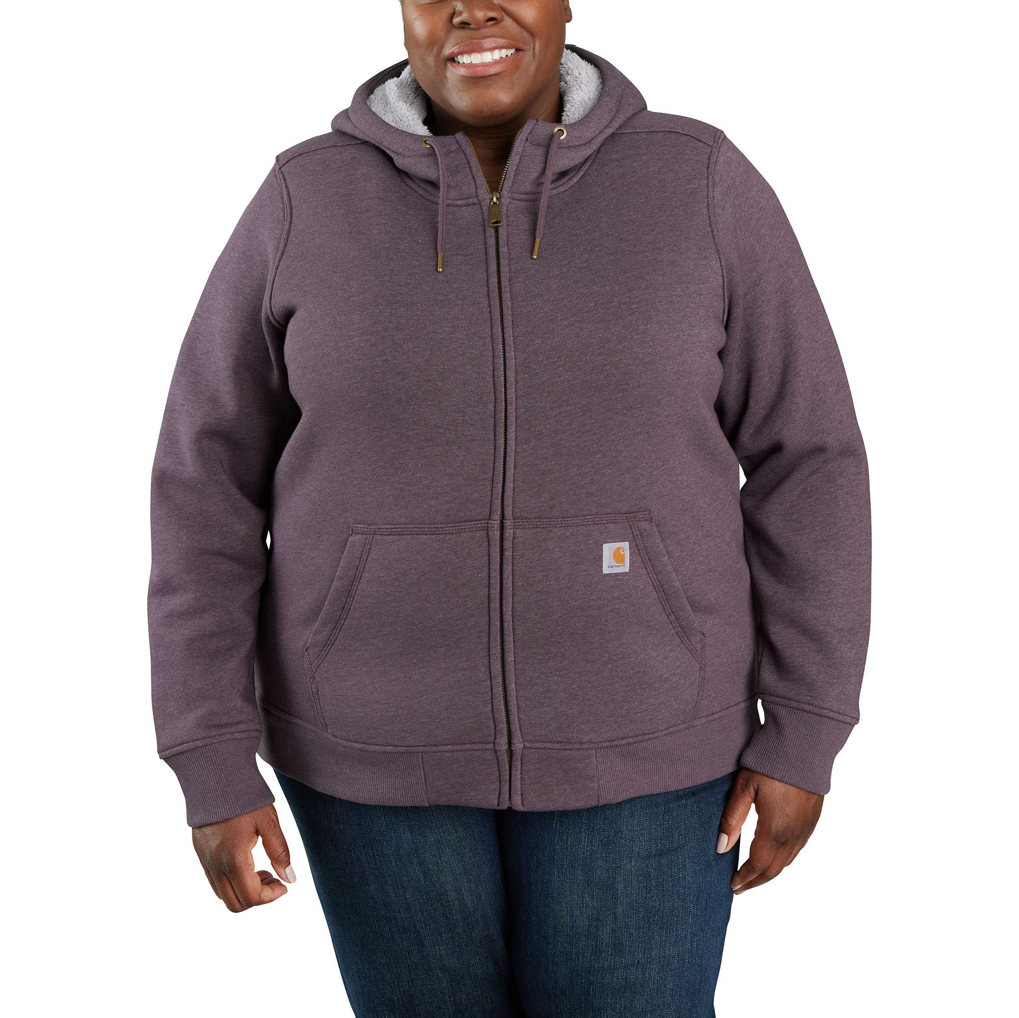 Women's Clarksburg Sherpa-Lined Hoodie - Image 3