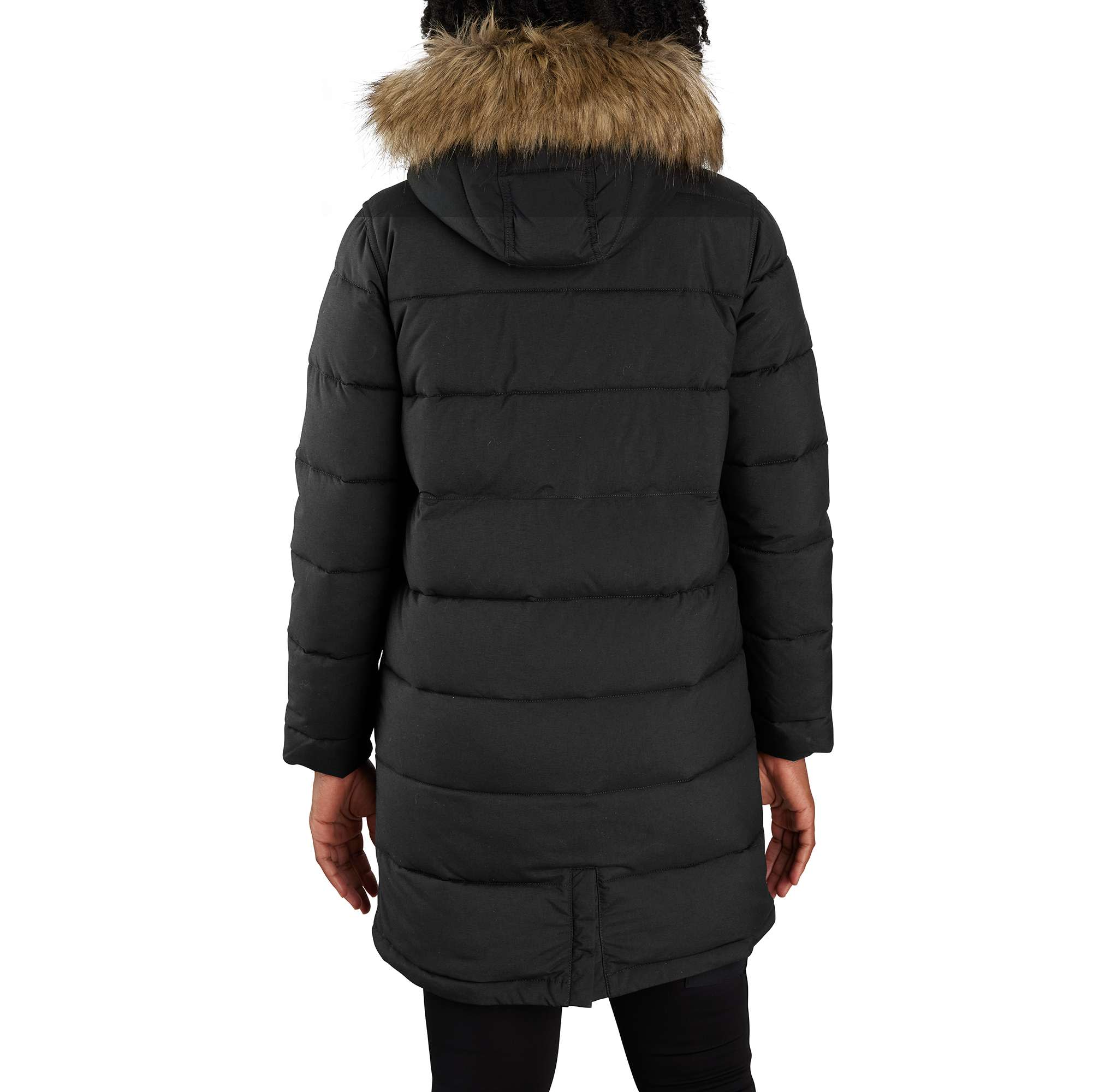 Women's Montana Parka - Relaxed Fit - Insulated - 4 Extreme Warmth Rating - Image 3