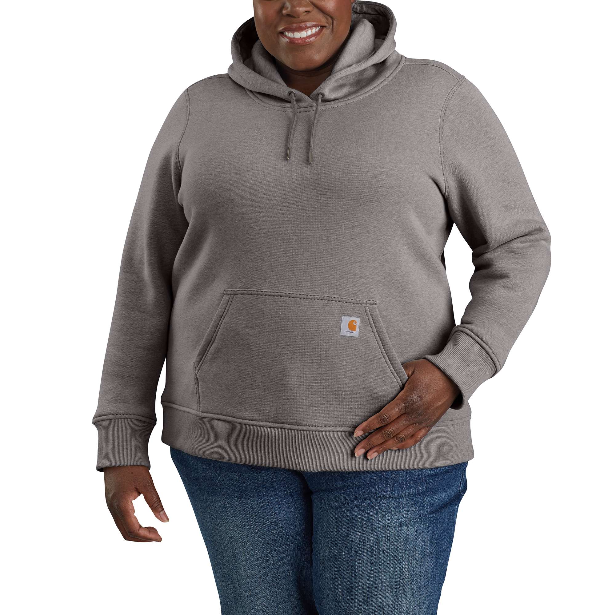 Women's Relaxed Fit Midweight Sweatshirt - Image 3