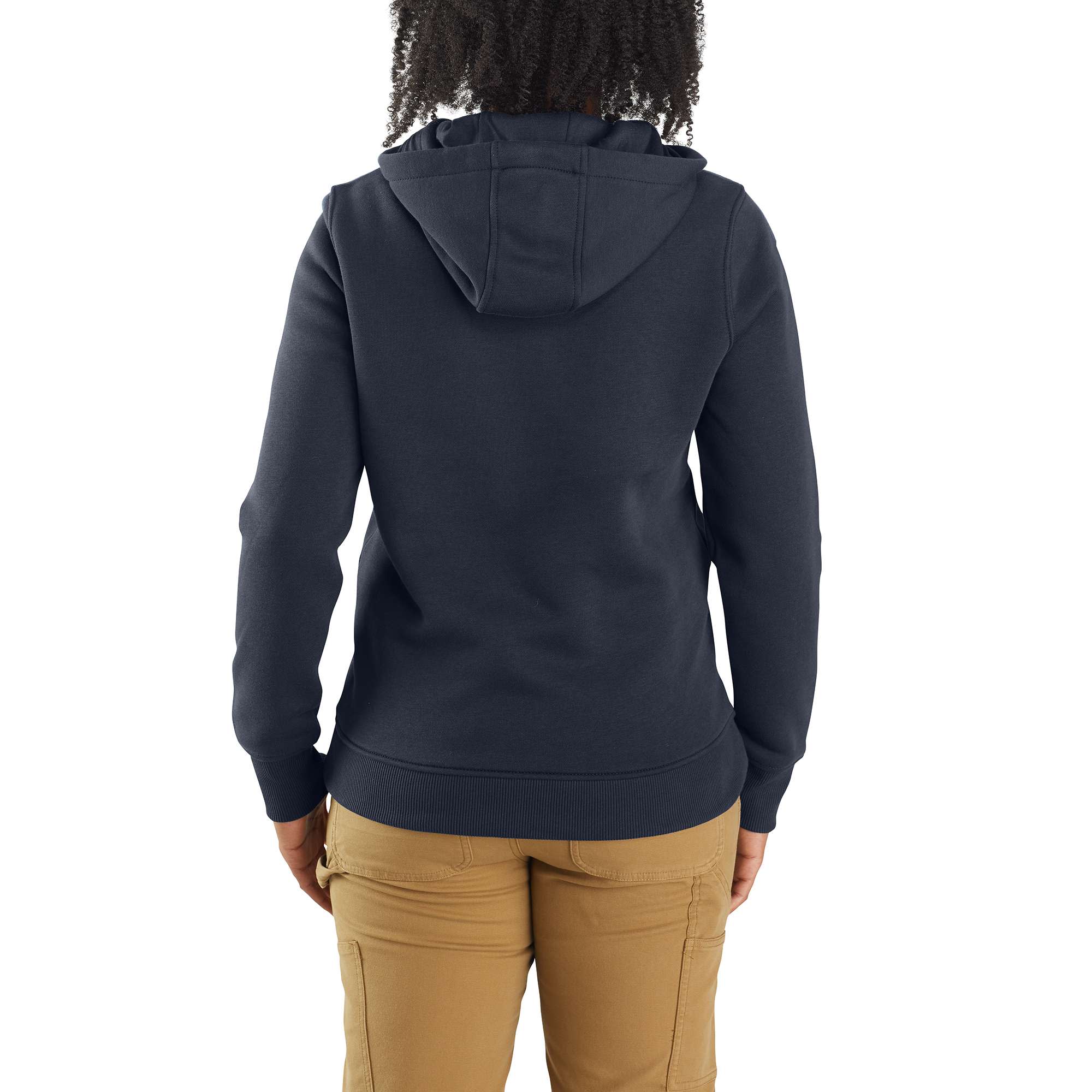 Women's Relaxed Fit Midweight Sweatshirt - Image 4