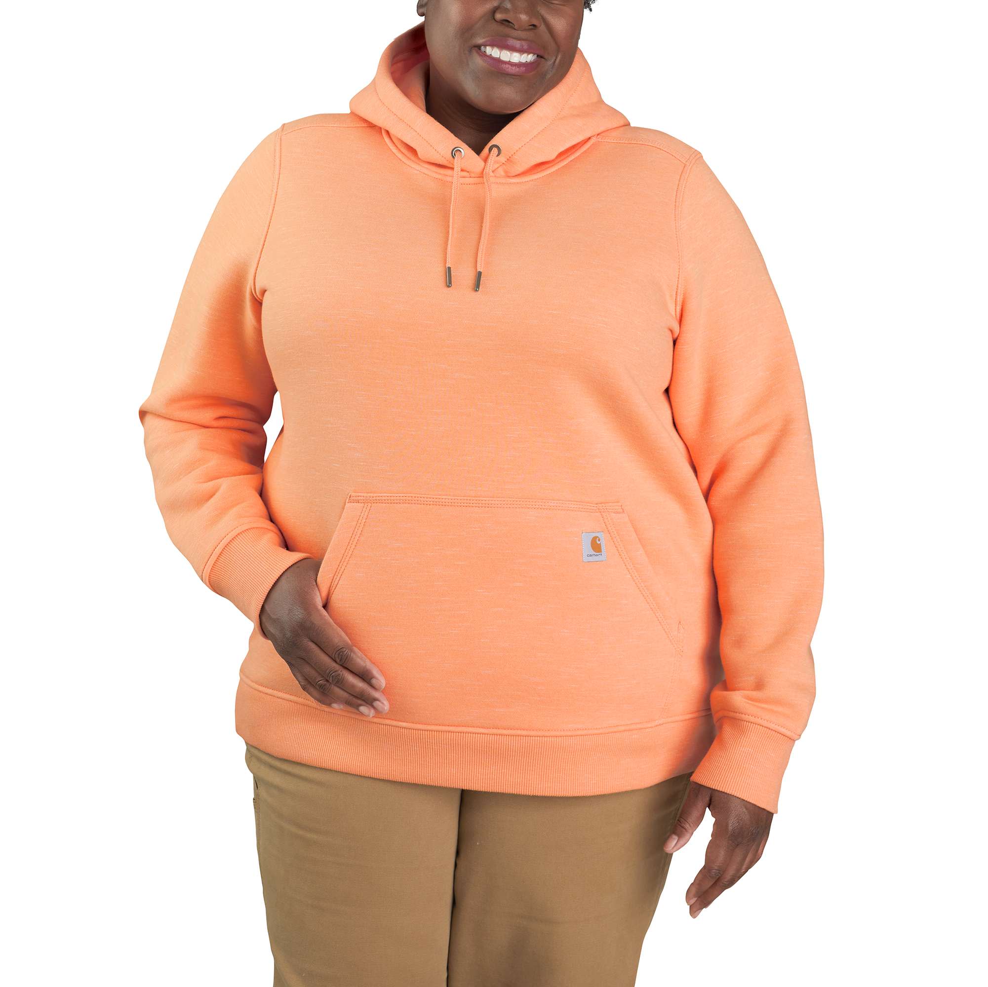 Women's Relaxed Fit Midweight Sweatshirt - Image 2