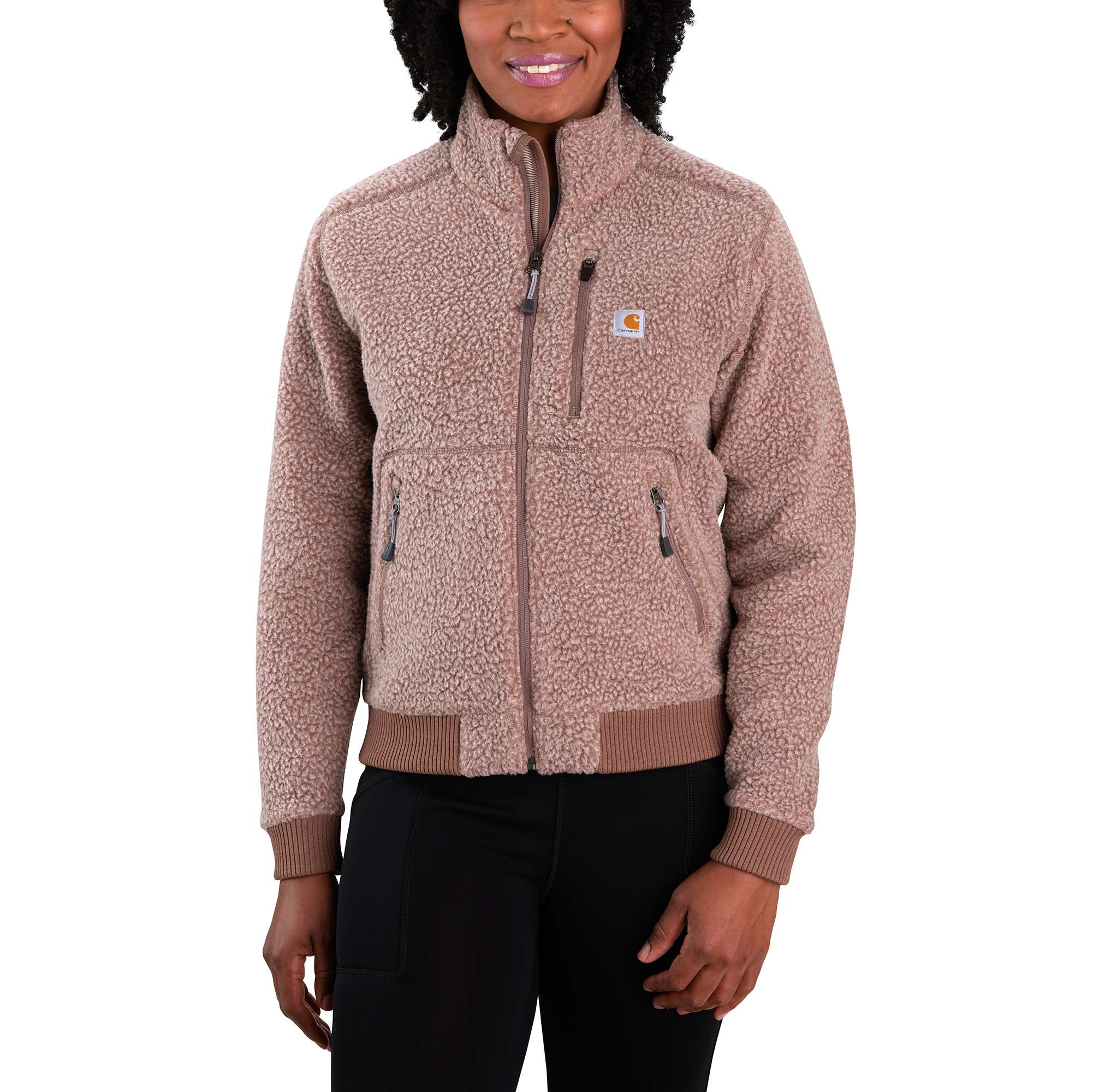 Women's Sherpa Fleece - 1 Warm Rating