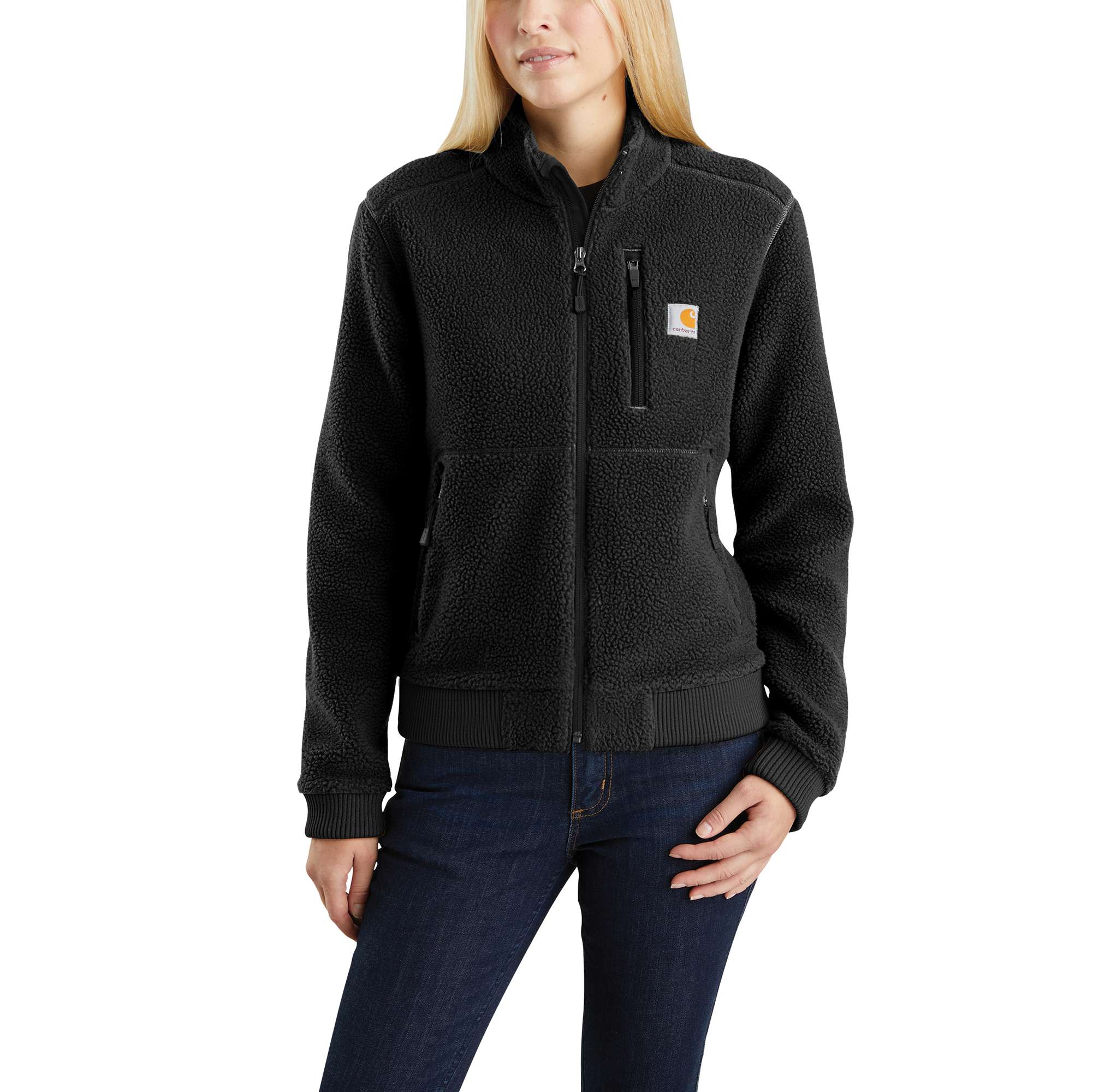 Women's Sherpa Fleece - 1 Warm Rating