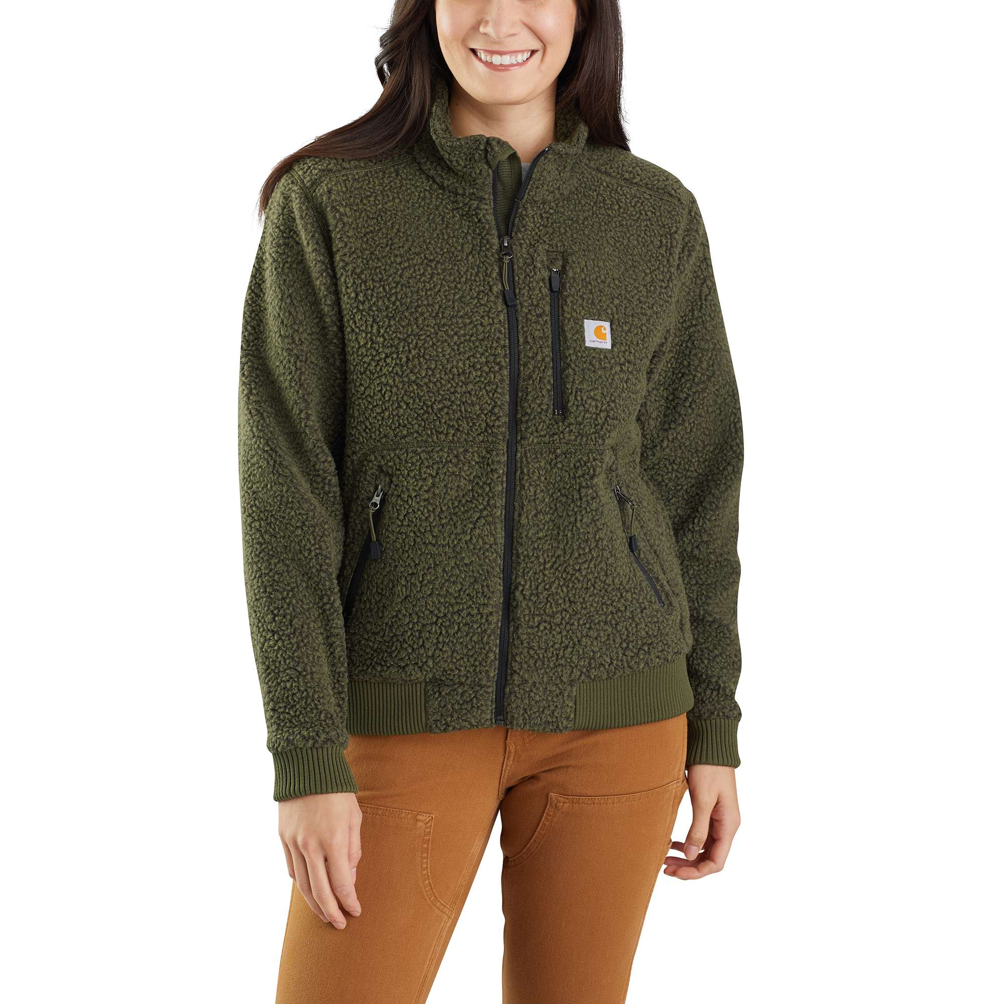 Women's Sherpa Fleece - 1 Warm Rating