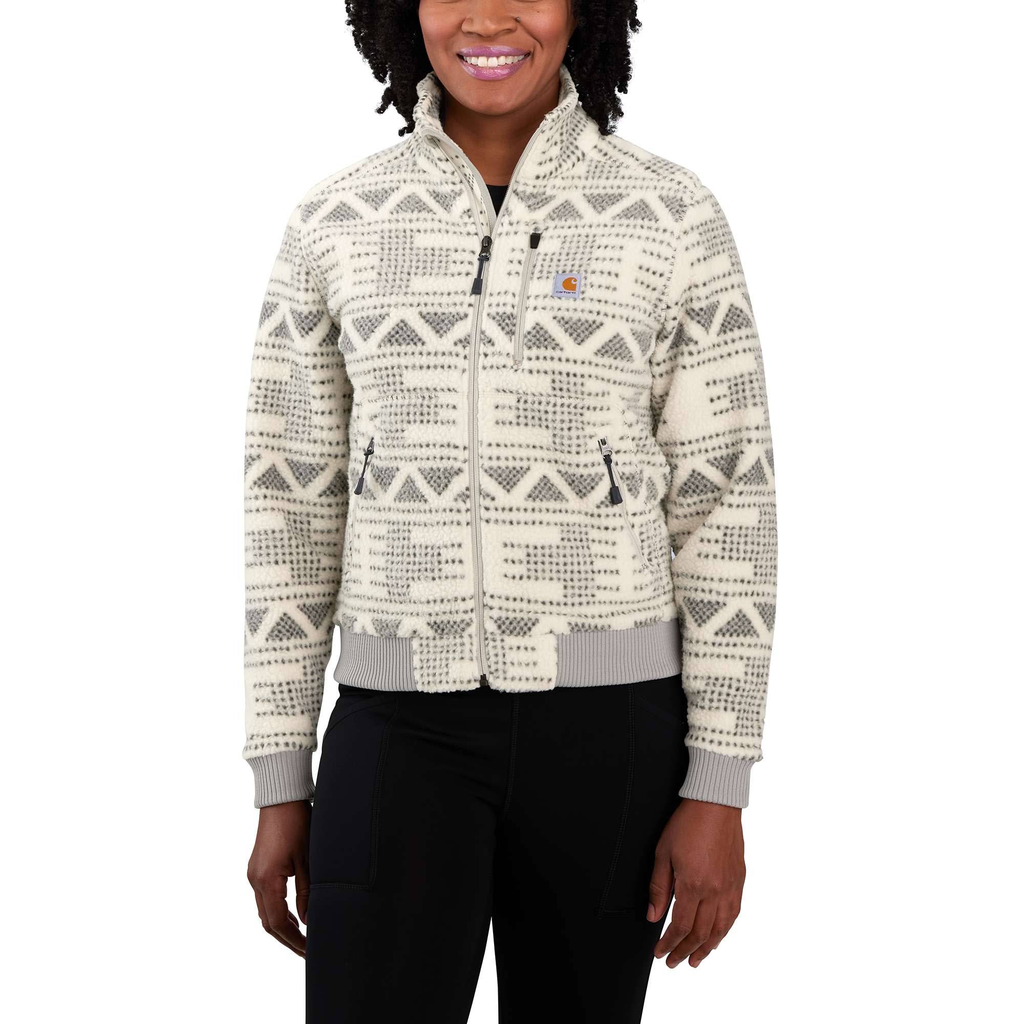 Women's Sherpa Fleece - 1 Warm Rating