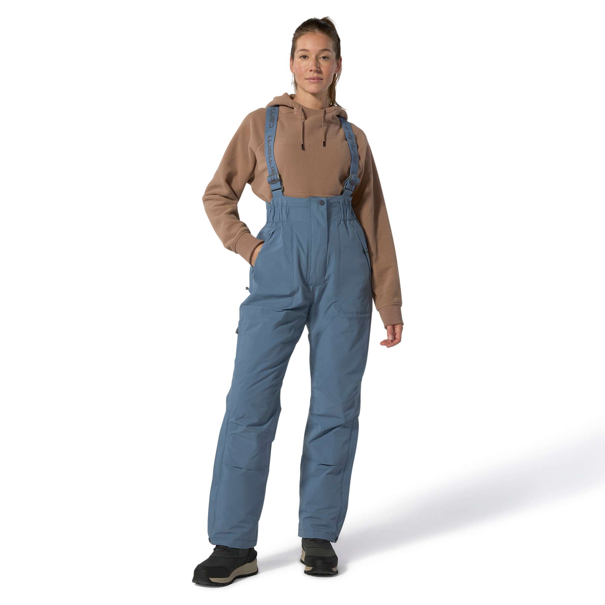 Women's Storm Defenderâ„¢ Insulated Bib Overall