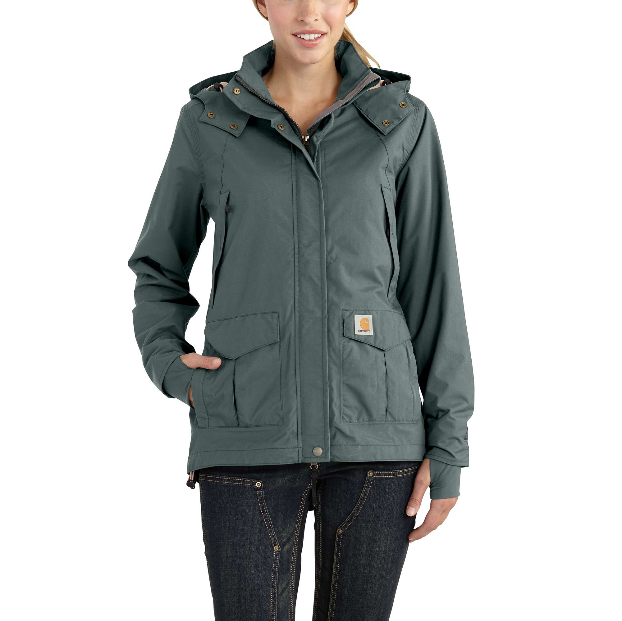 Women's Storm Defender® Jacket - Relaxed Fit - Heavyweight - 1 Warm Rating