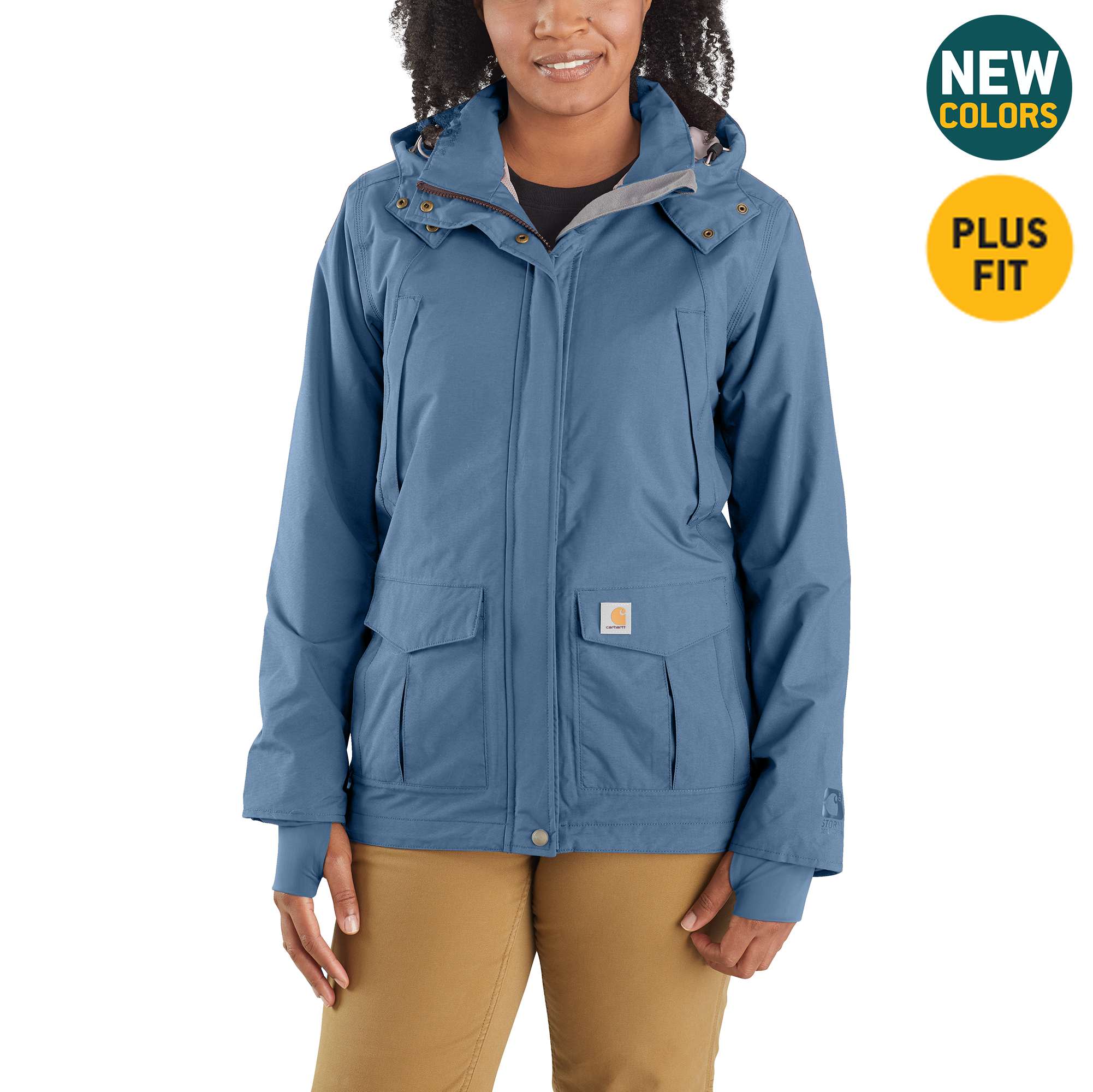 Women's Storm Defender® Jacket - Relaxed Fit - Heavyweight - 1 Warm Rating - Image 2