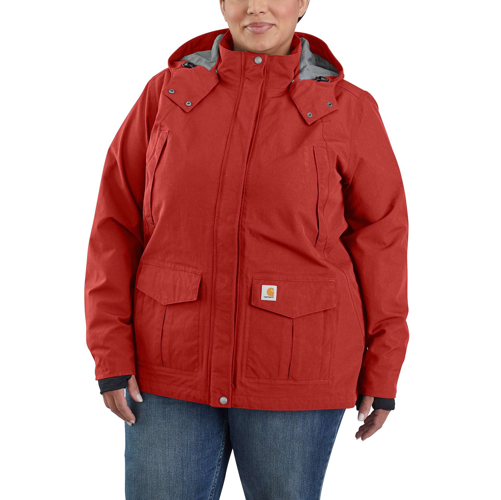 Women's Storm Defender® Jacket - Relaxed Fit - Heavyweight - 1 Warm Rating - Image 2