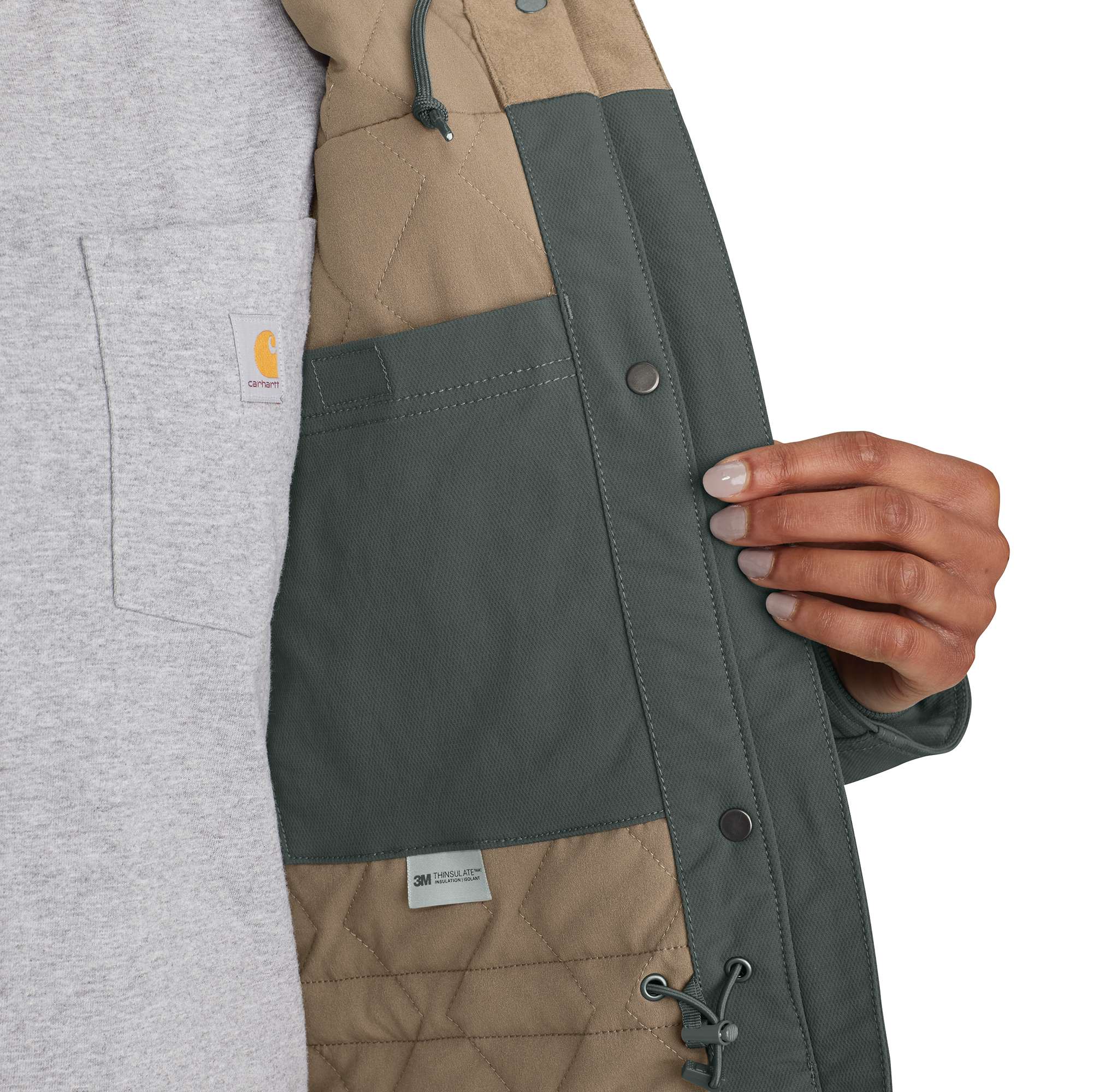 Women's Super Duxâ„¢ Tech Jacket - Relaxed Fit - 4 Extreme Warmth Rating - Image 4