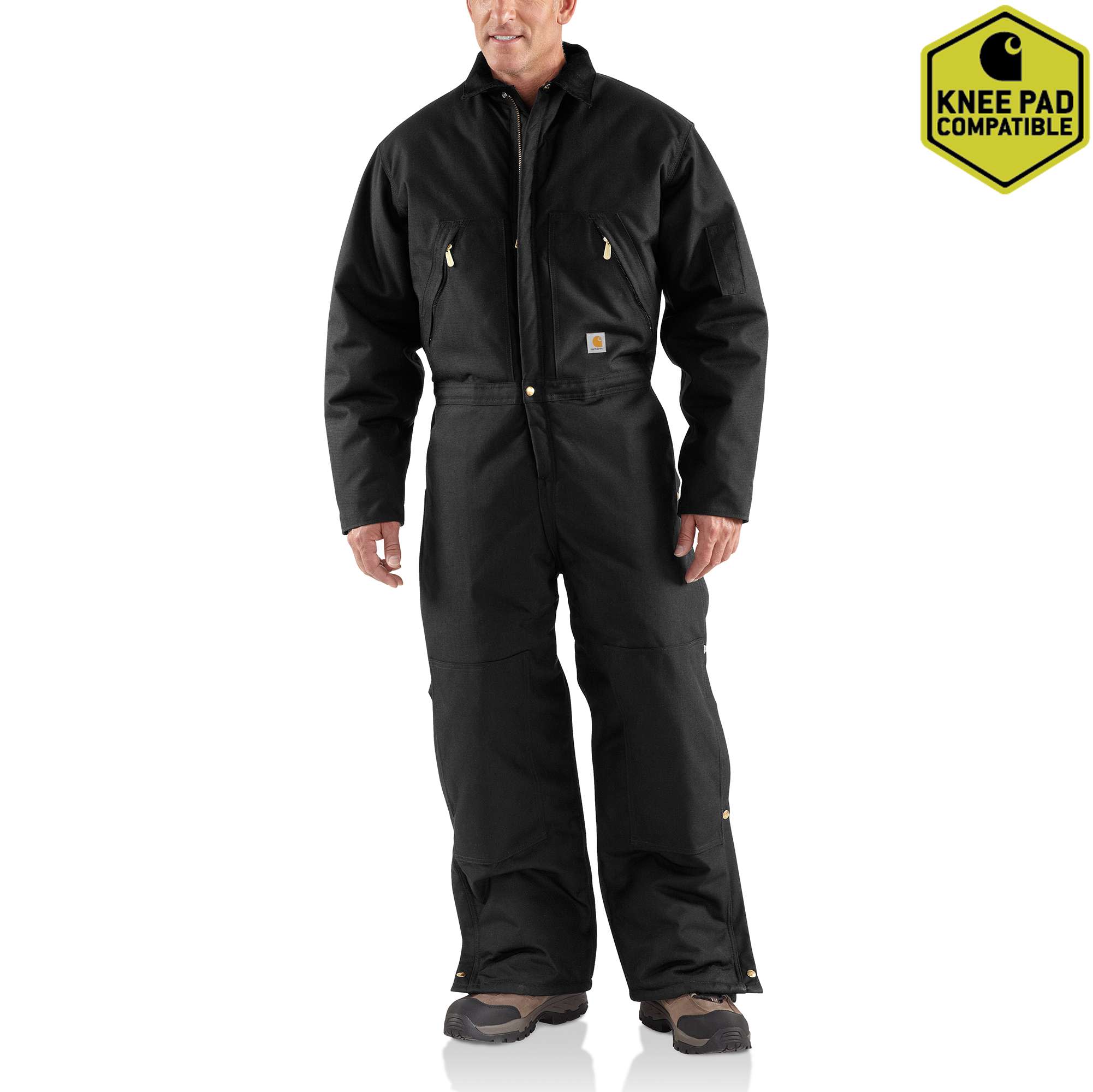 Yukon Extremes™ Coverall / Arctic Quilt-Lined