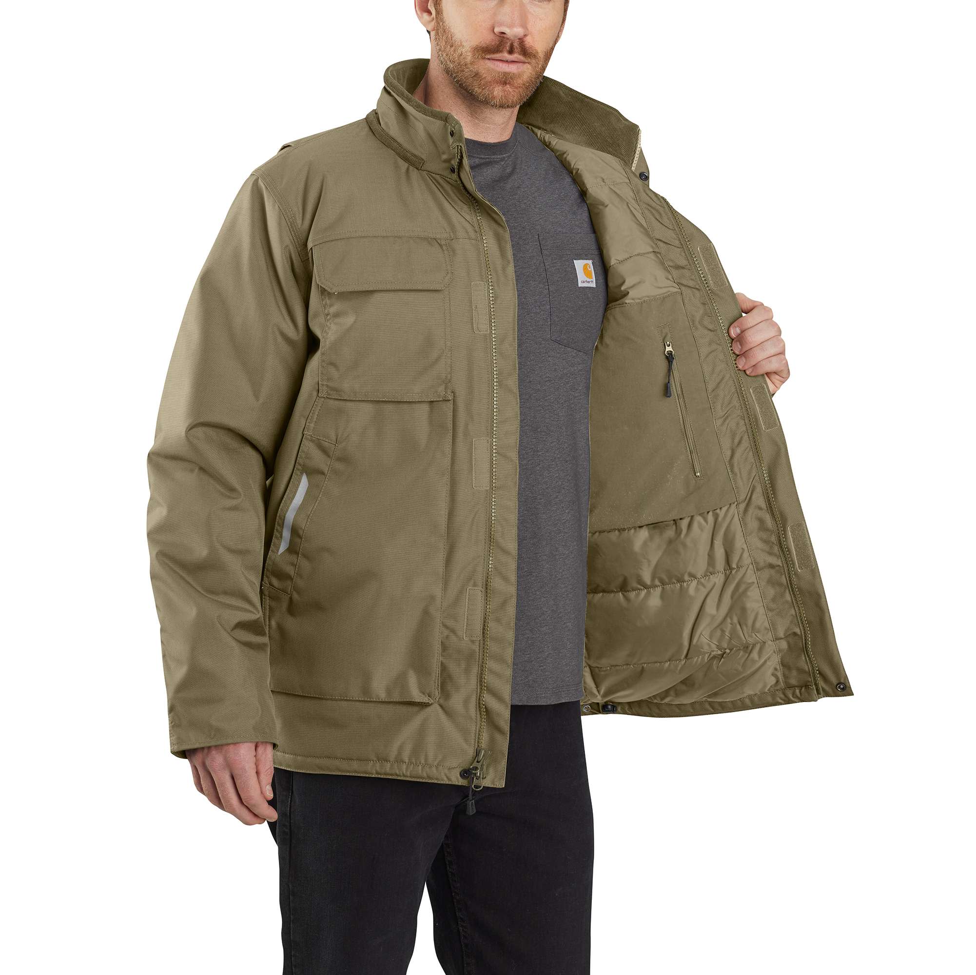 Yukon Extremes™ Full Swing® Insulated Coat - 4 Extreme Warmth Rating - Image 4
