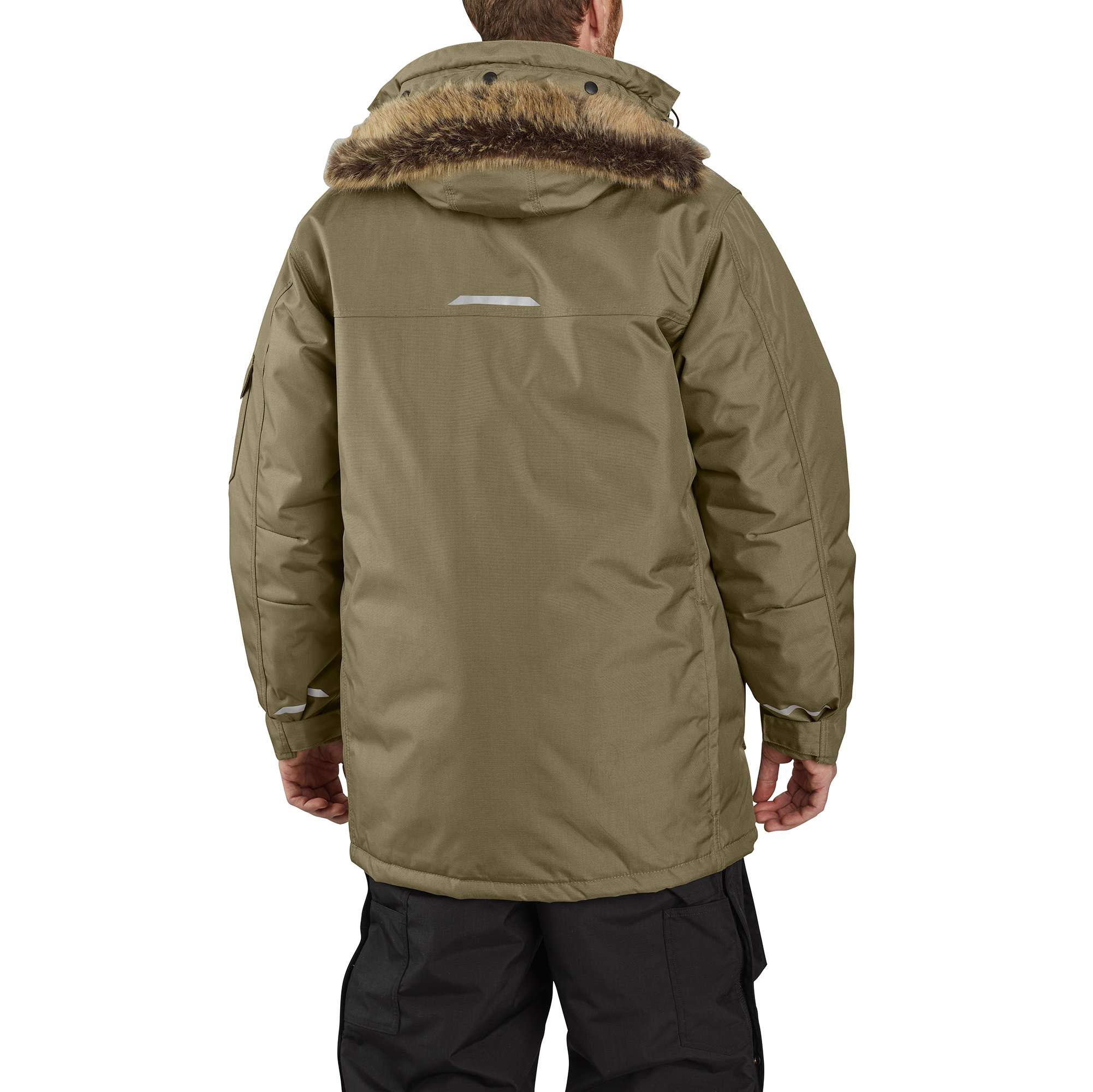 Yukon Extremes™ Insulated Parka - 4 Extreme Warmth Rating - Image 3