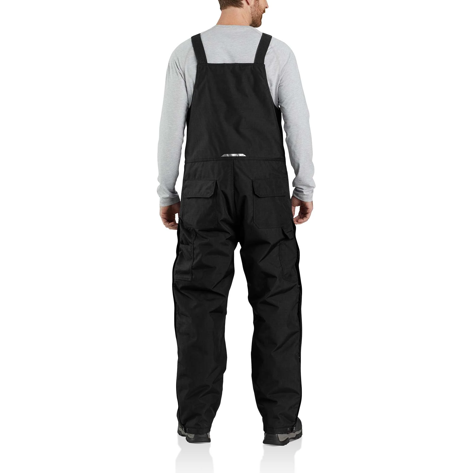 Yukon Extremes® Loose Fit Insulated Biberall - Image 3