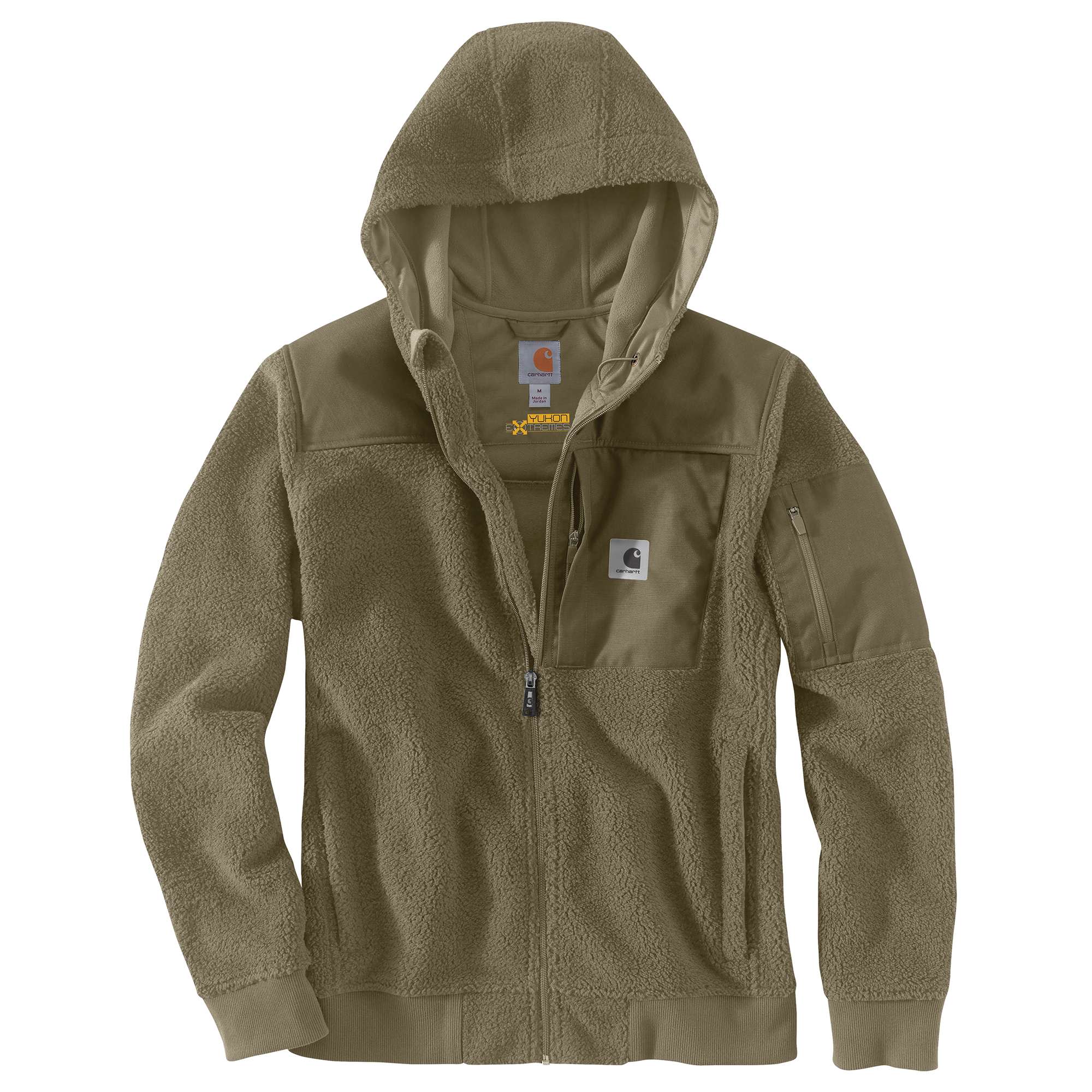 Yukon Extremes™ Wind Fighter® Fleece Active Jac - 2 Warmer Rating